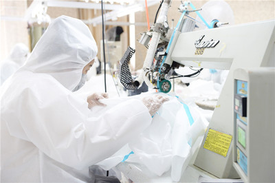 张家港市场监管局助力企业转产防疫类医疗器械